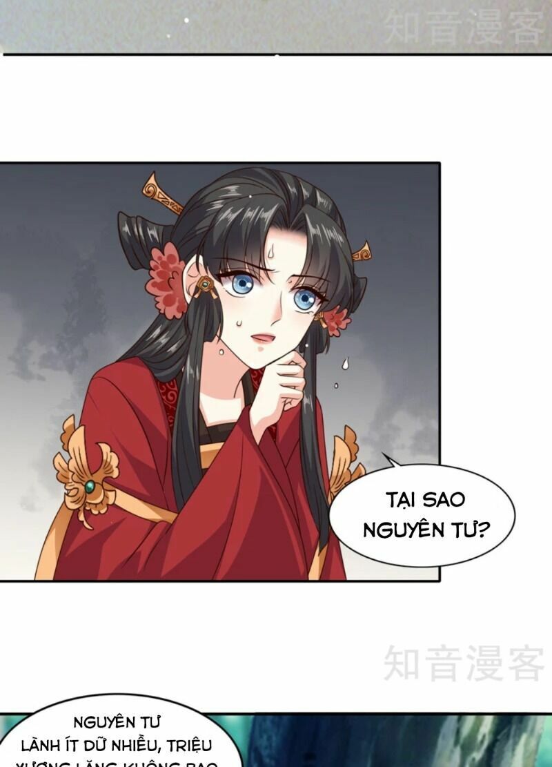 Đích Nữ Kiều Phi: Chapter 45