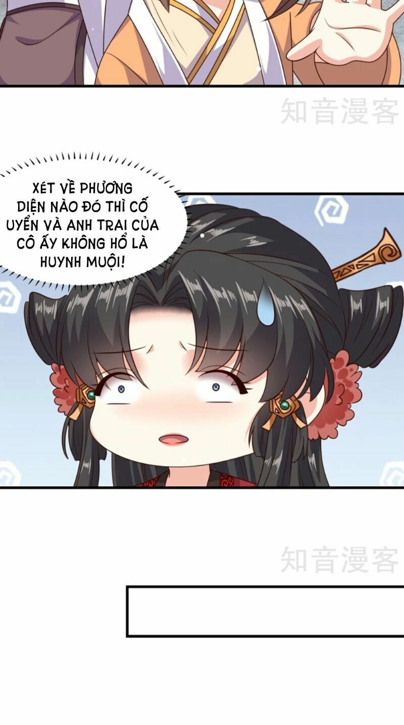 Đích Nữ Kiều Phi: Chapter 45