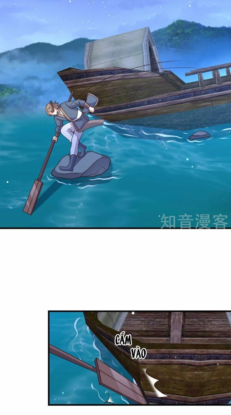 Đích Nữ Kiều Phi: Chapter 45