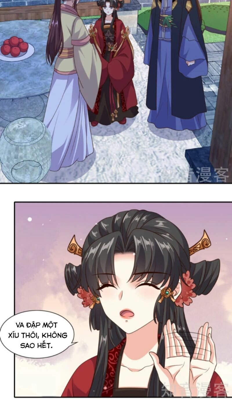 Đích Nữ Kiều Phi: Chapter 46