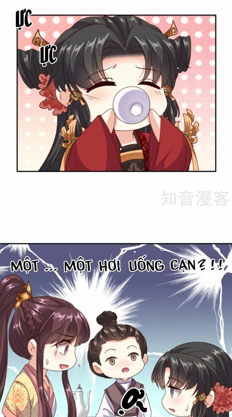 Đích Nữ Kiều Phi: Chapter 46