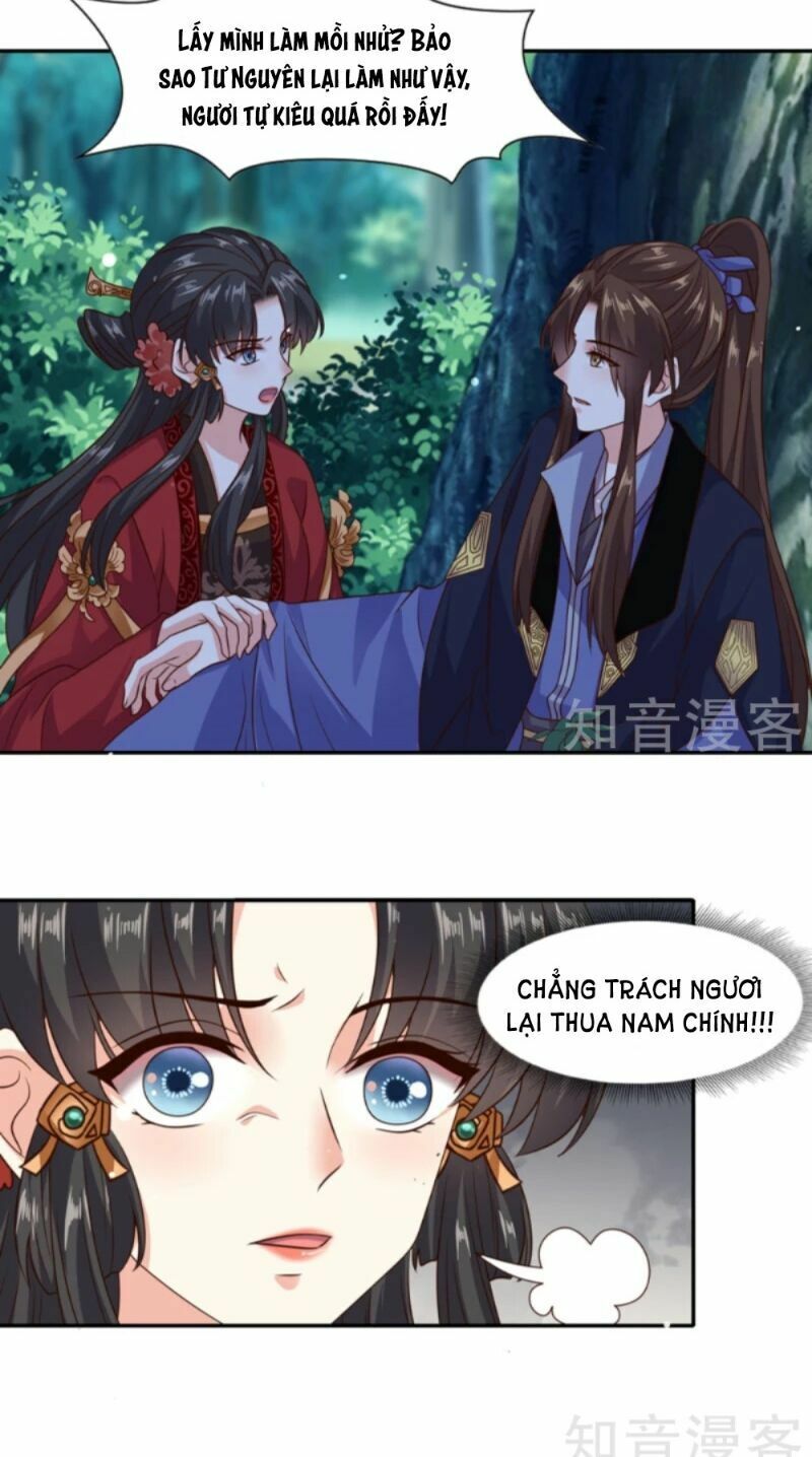 Đích Nữ Kiều Phi: Chapter 46