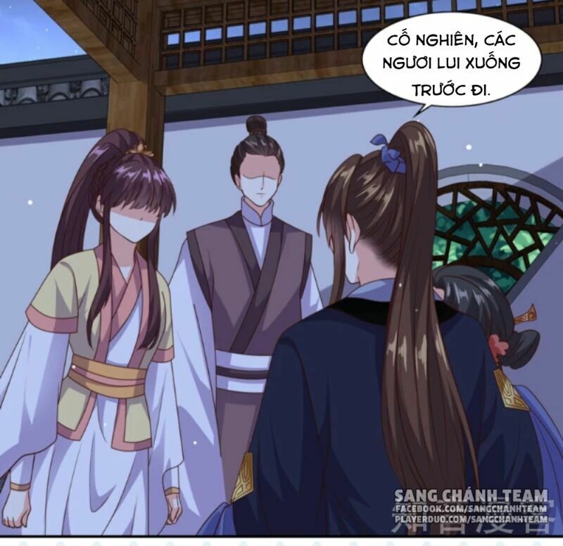 Đích Nữ Kiều Phi: Chapter 46