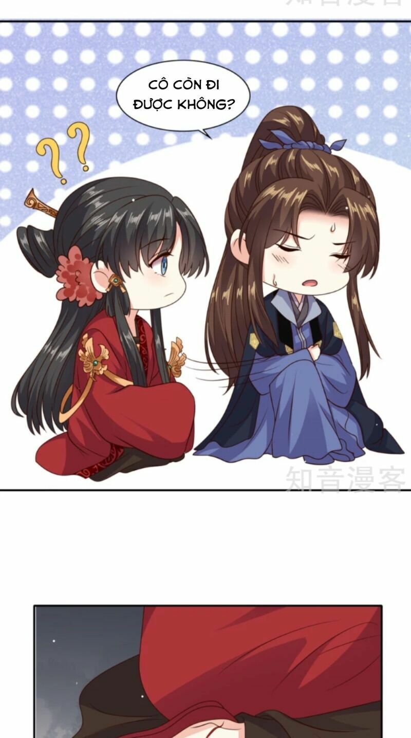 Đích Nữ Kiều Phi: Chapter 46
