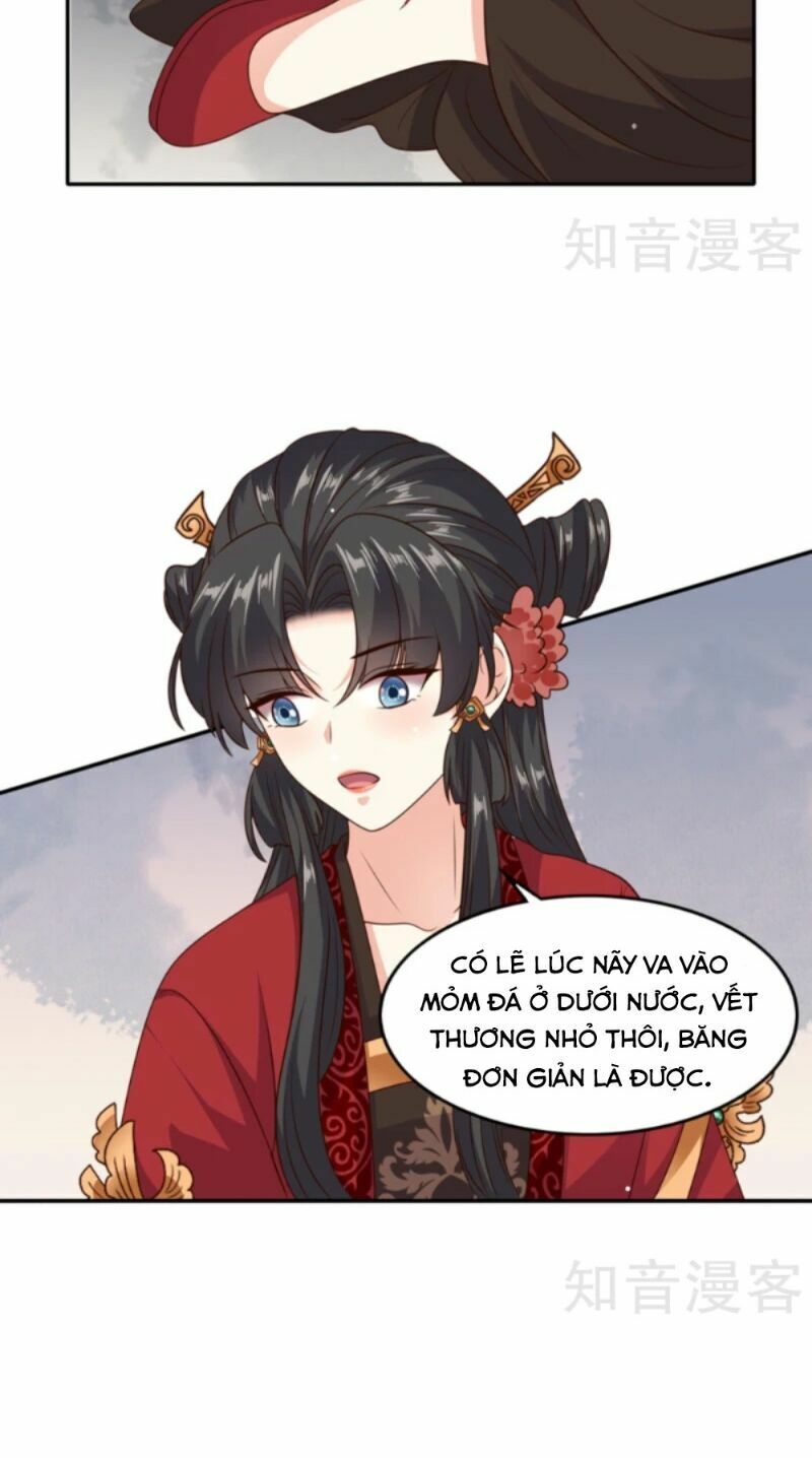 Đích Nữ Kiều Phi: Chapter 46