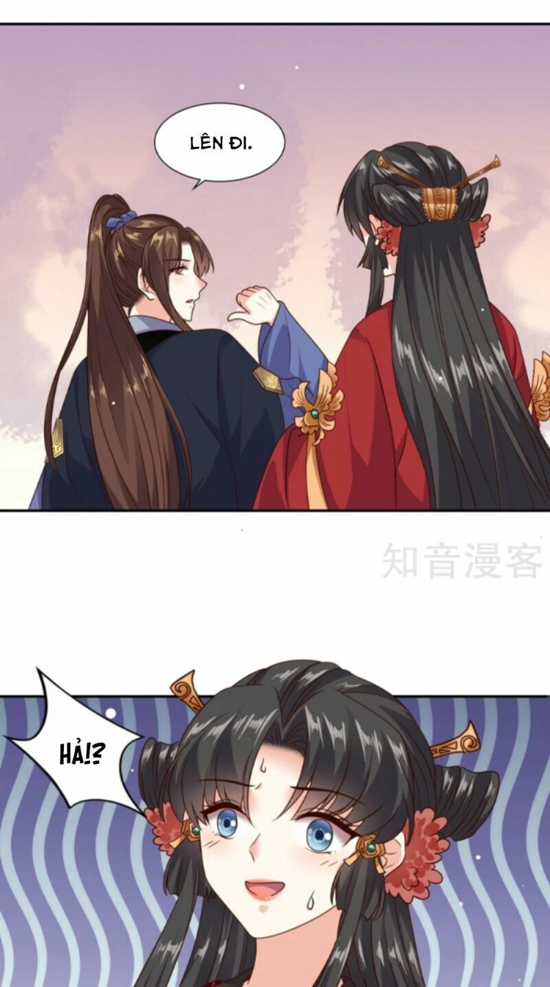 Đích Nữ Kiều Phi: Chapter 46