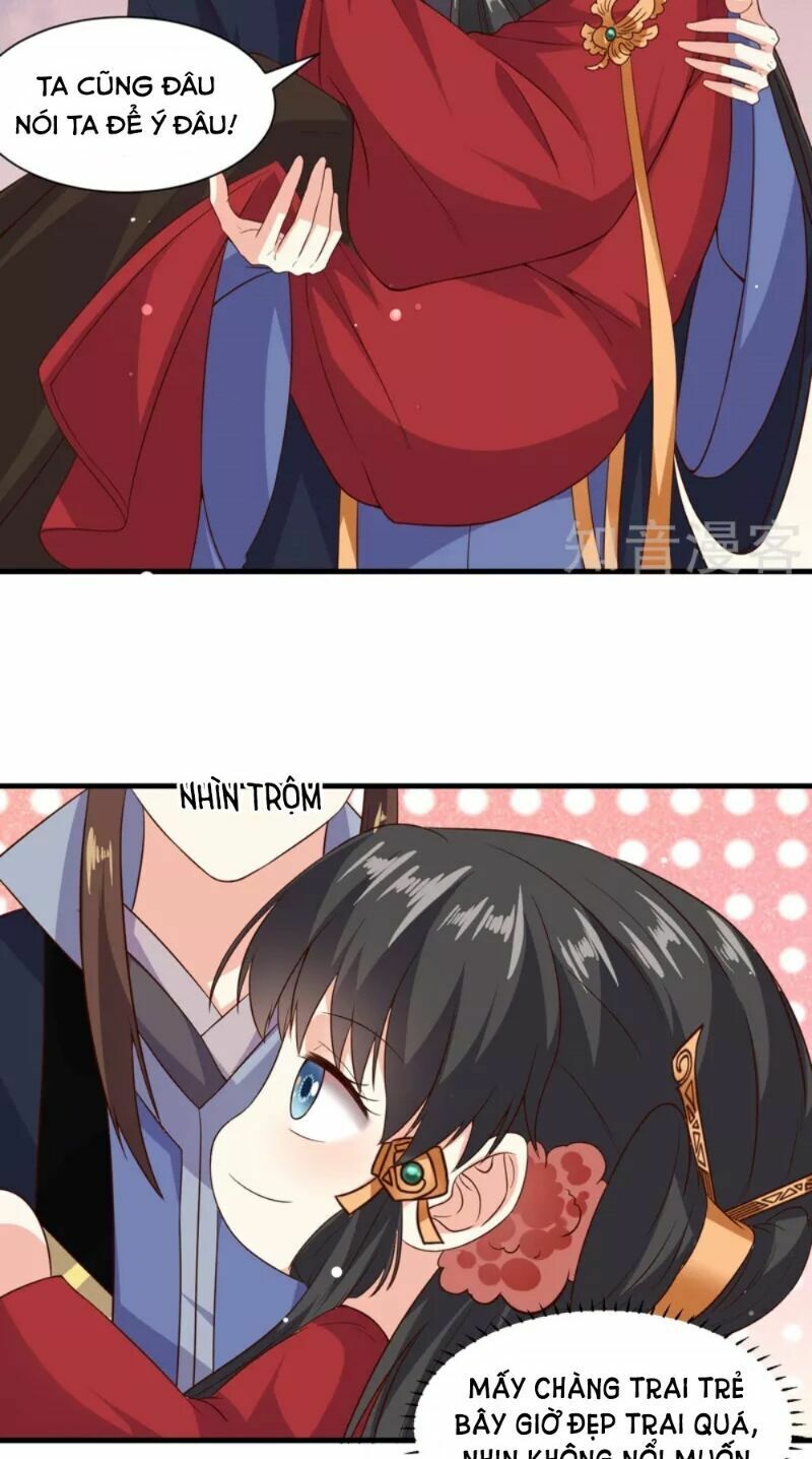 Đích Nữ Kiều Phi: Chapter 47