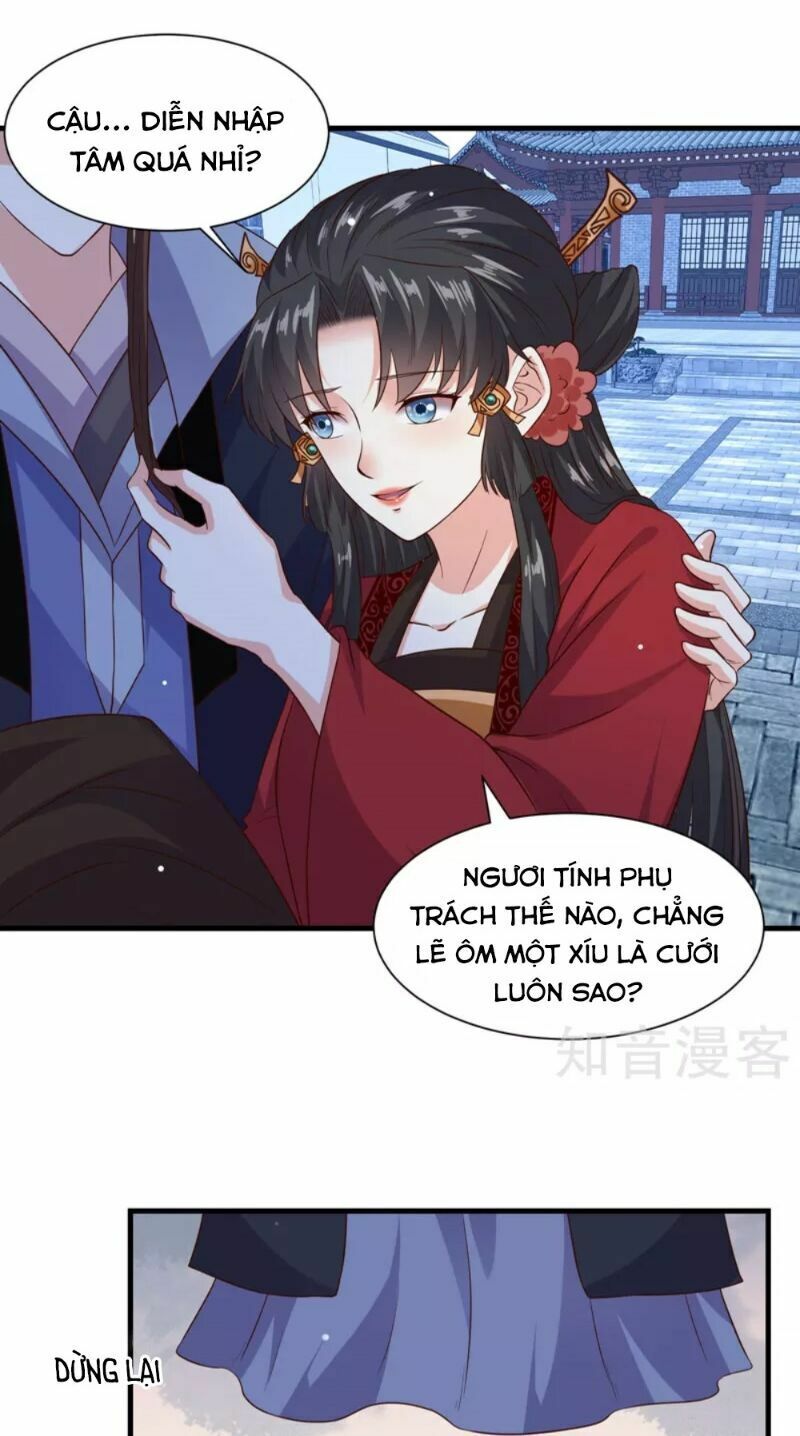 Đích Nữ Kiều Phi: Chapter 47