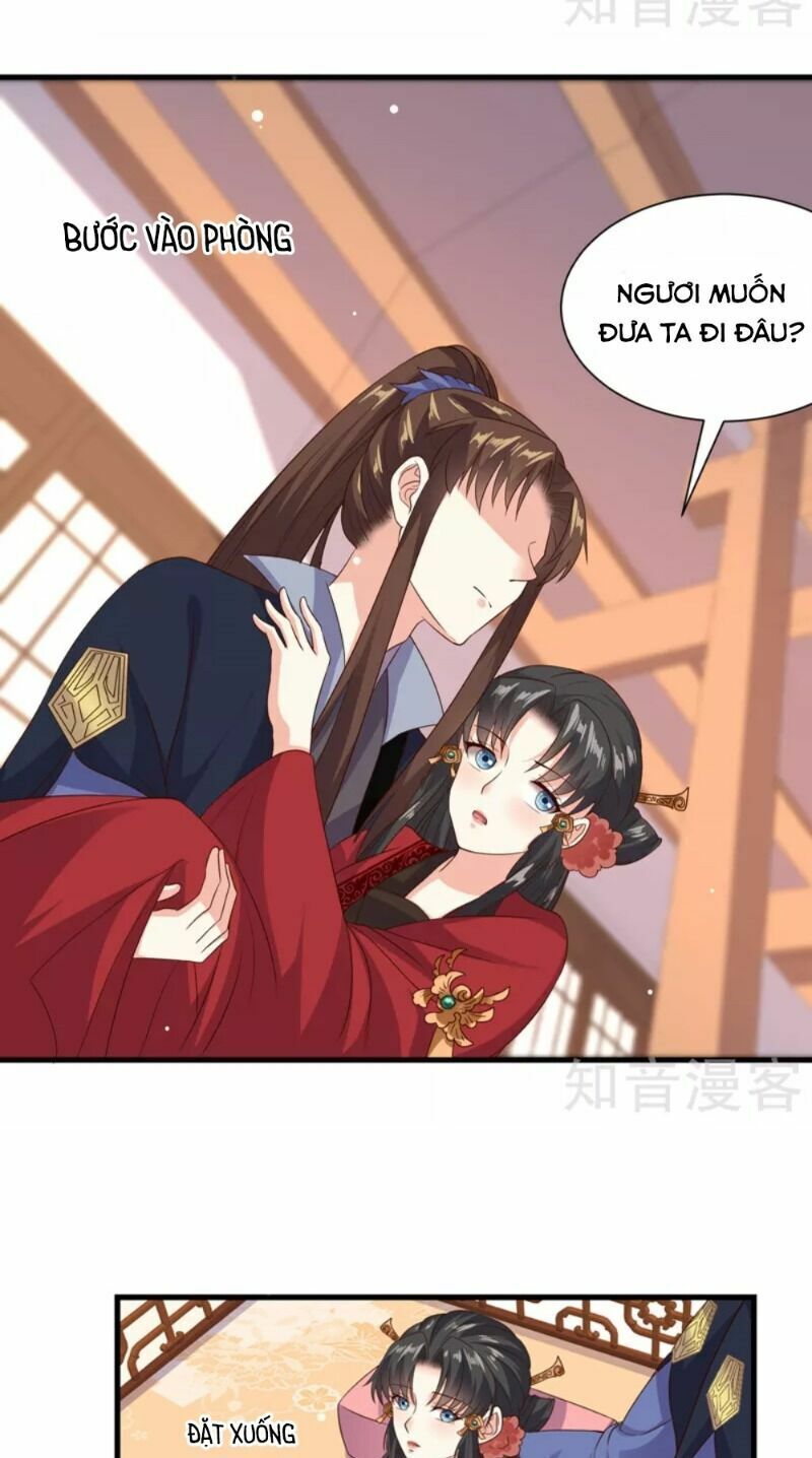 Đích Nữ Kiều Phi: Chapter 47