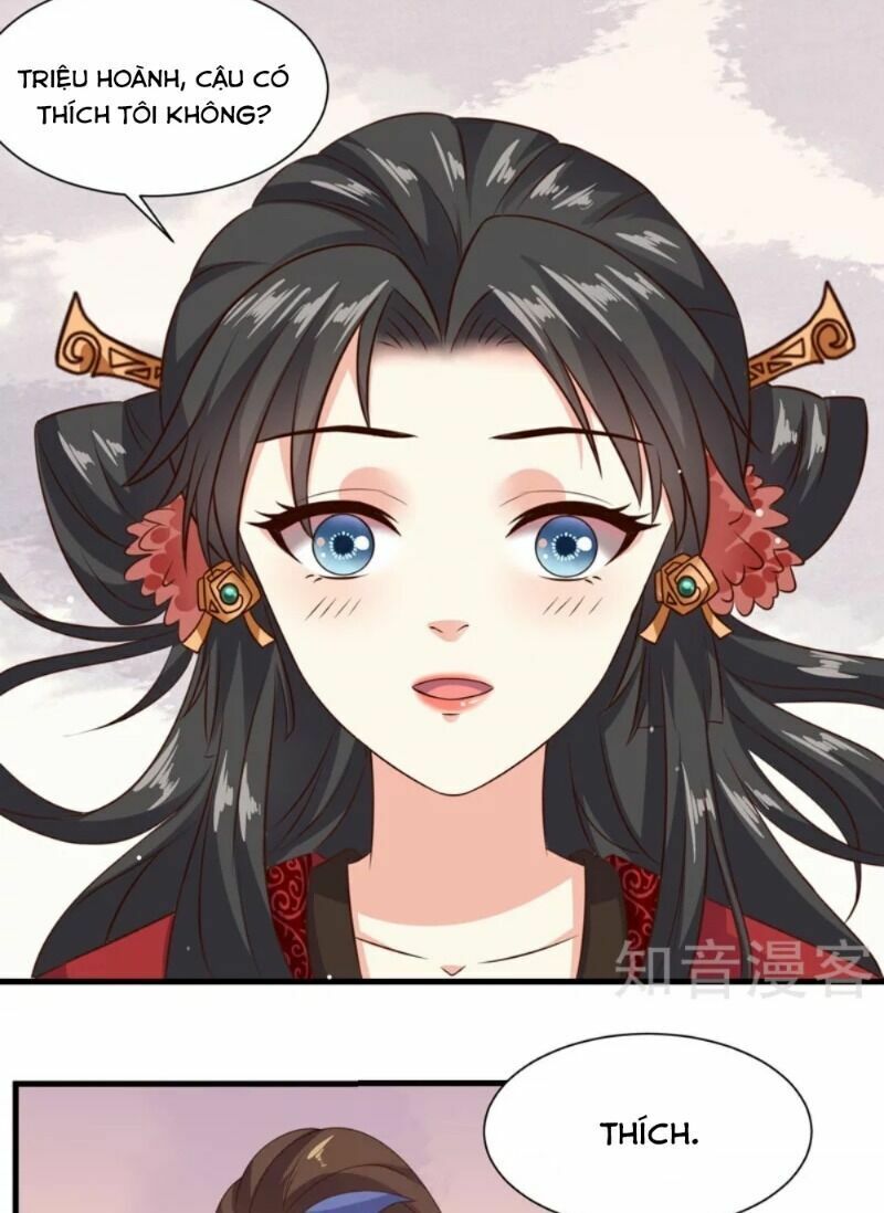 Đích Nữ Kiều Phi: Chapter 47