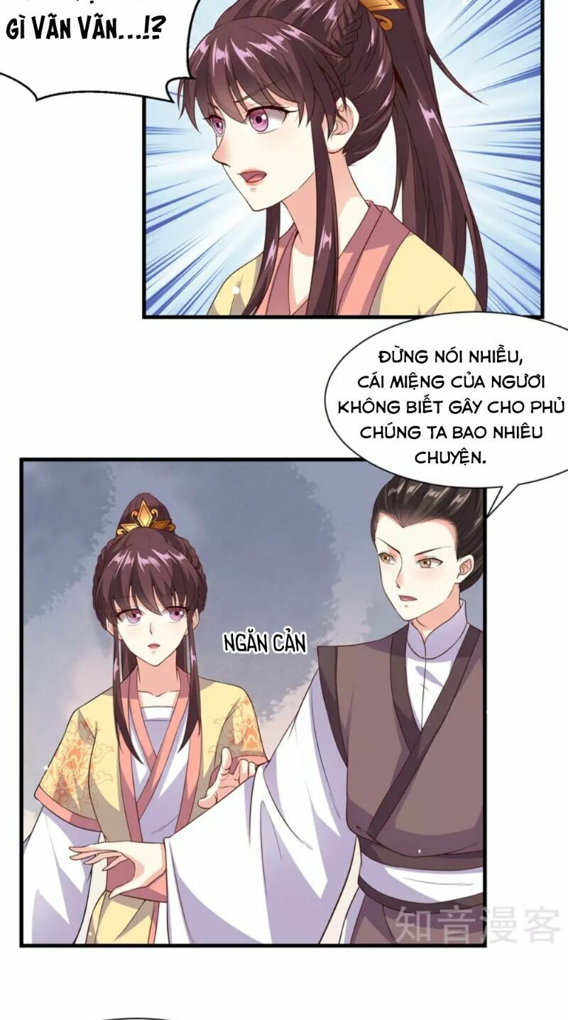 Đích Nữ Kiều Phi: Chapter 47