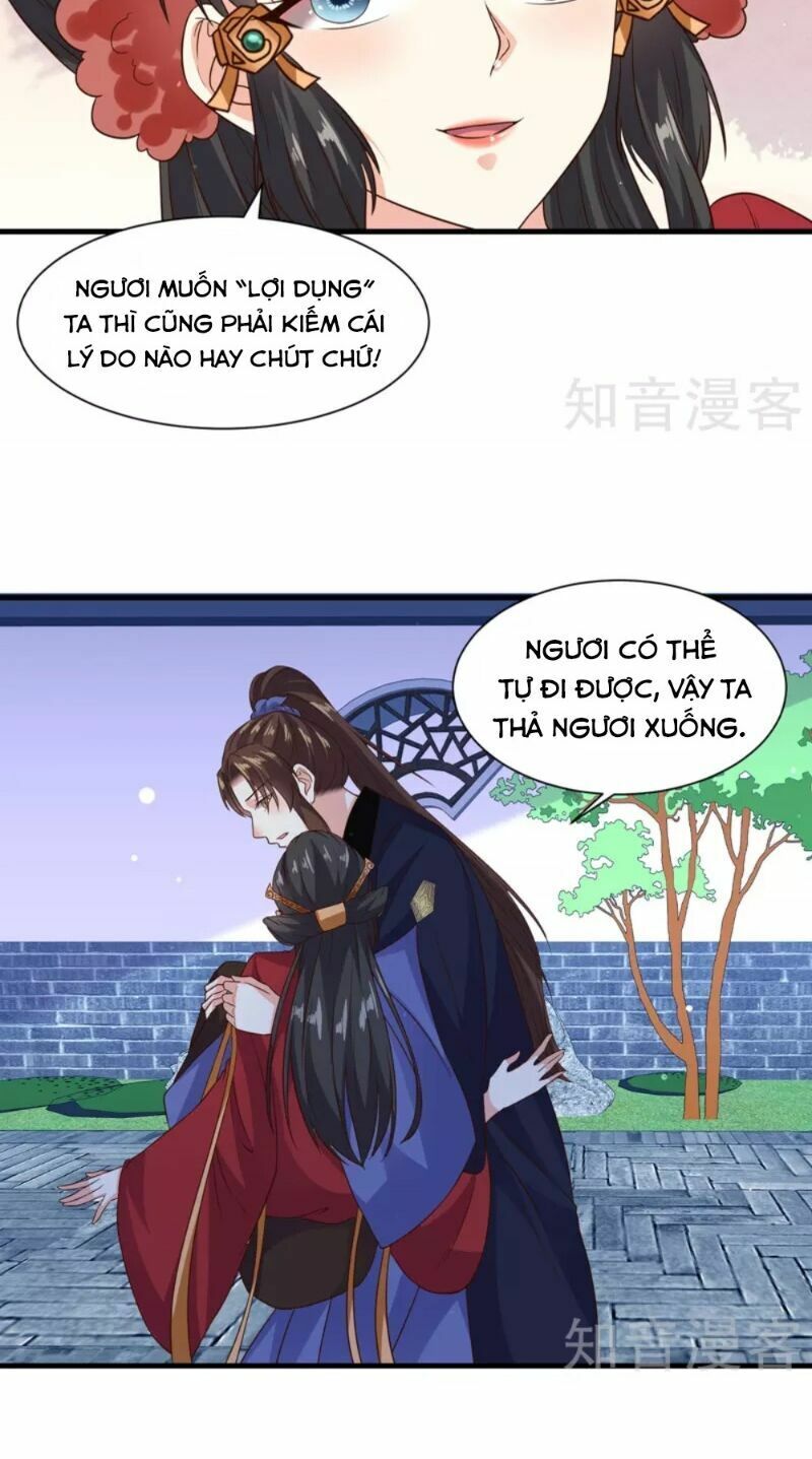 Đích Nữ Kiều Phi: Chapter 47