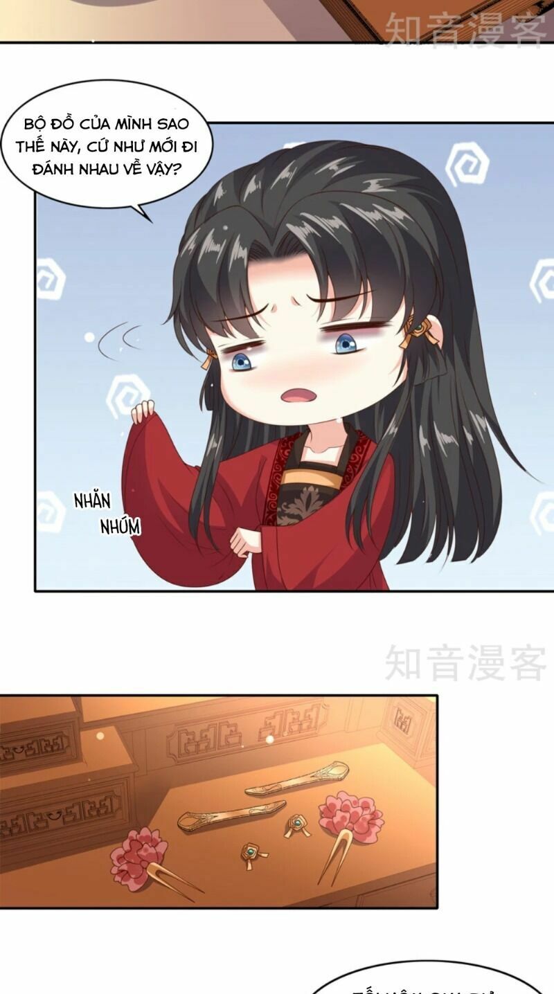 Đích Nữ Kiều Phi: Chapter 48