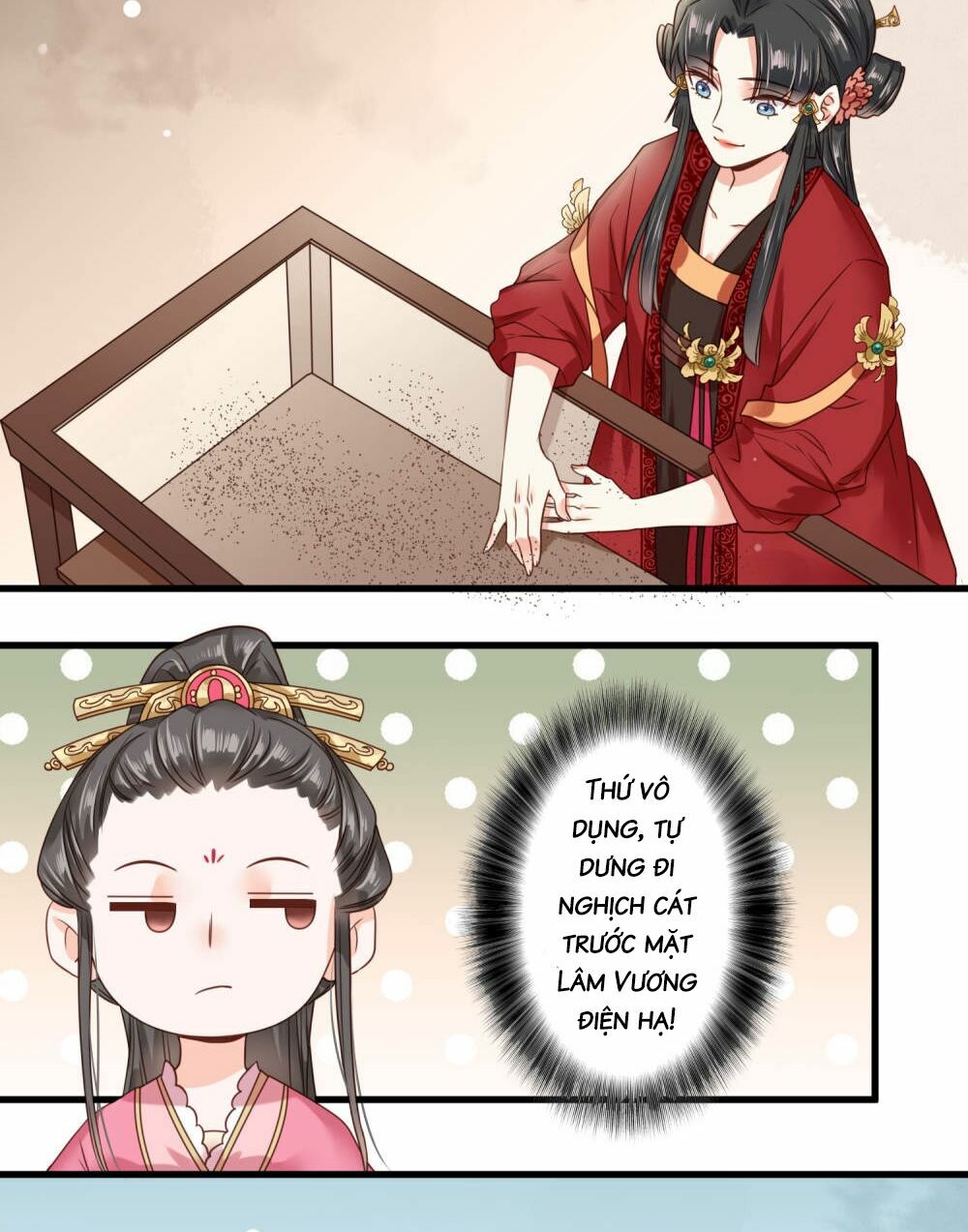 Đích Nữ Kiều Phi: Chapter 5