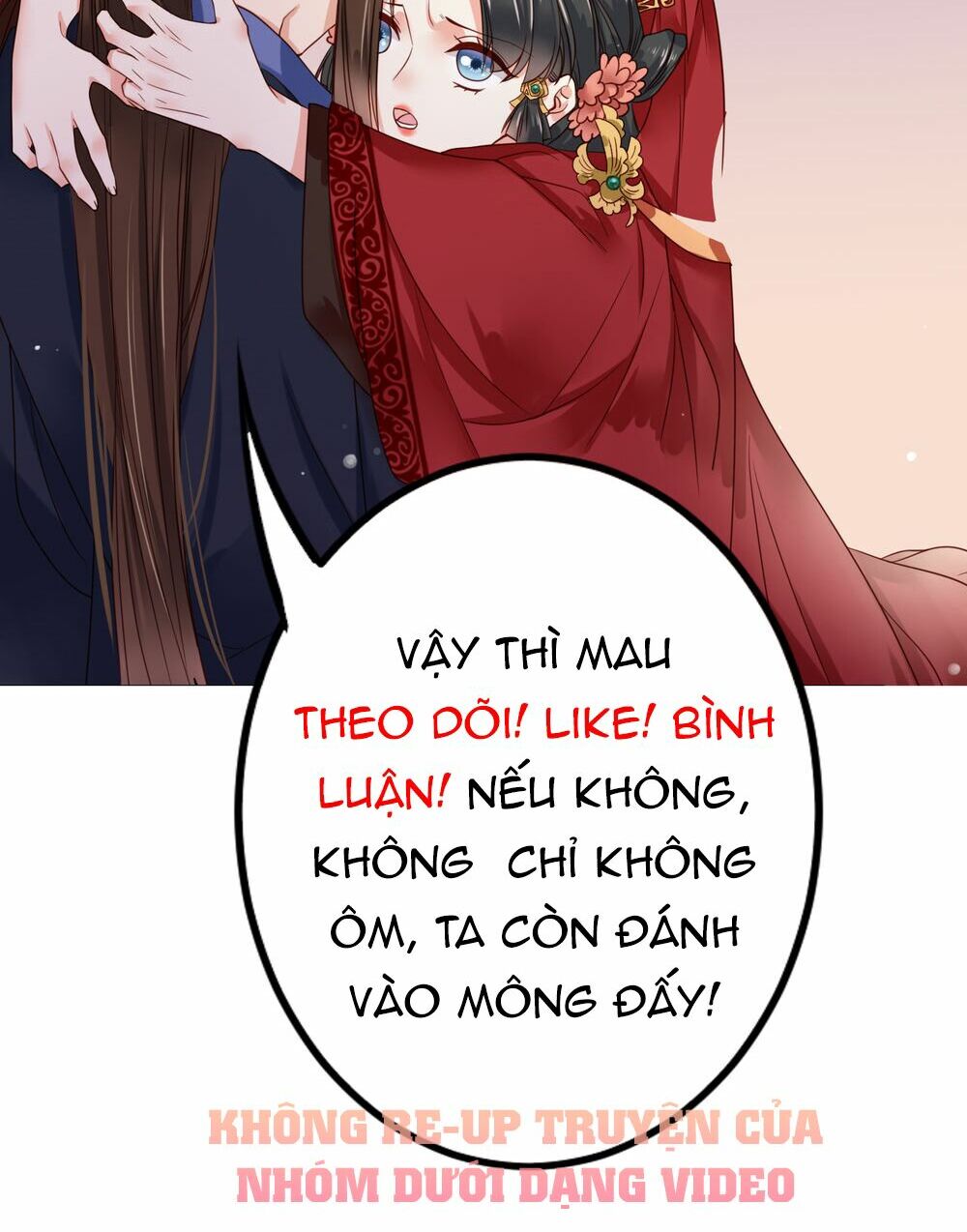Đích Nữ Kiều Phi: Chapter 5