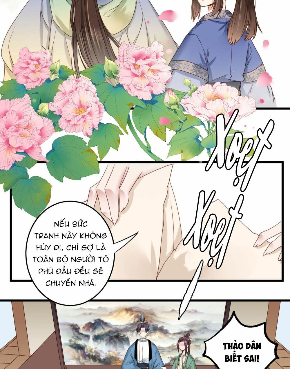 Đích Nữ Kiều Phi: Chapter 5