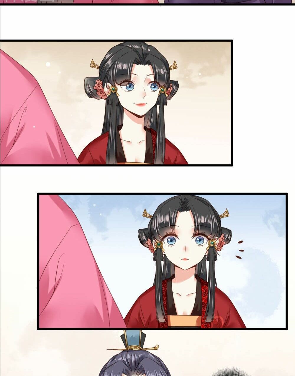 Đích Nữ Kiều Phi: Chapter 5