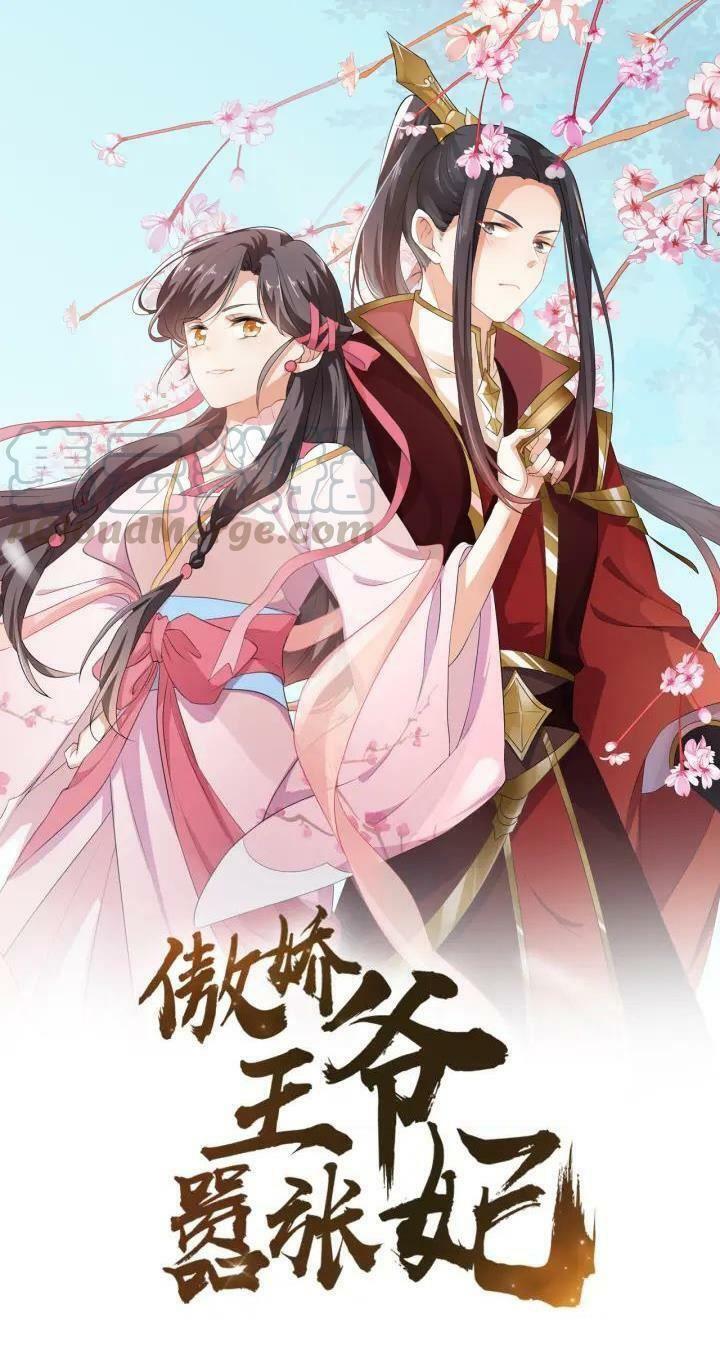 Ngạo Kiều Vương Gia Huyên Náo Phi: Chapter 11