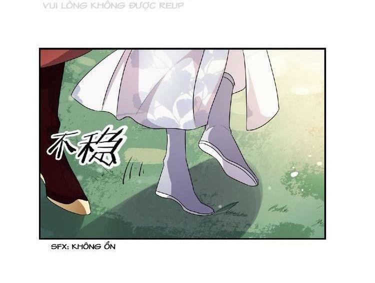 Ngạo Kiều Vương Gia Huyên Náo Phi: Chapter 11