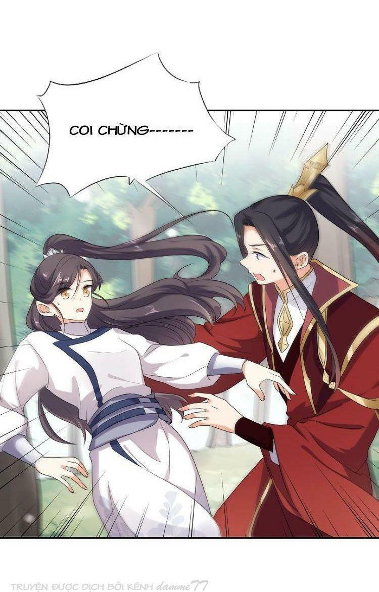 Ngạo Kiều Vương Gia Huyên Náo Phi: Chapter 11