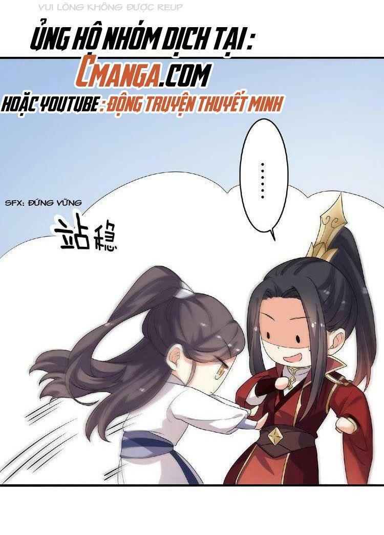 Ngạo Kiều Vương Gia Huyên Náo Phi: Chapter 11