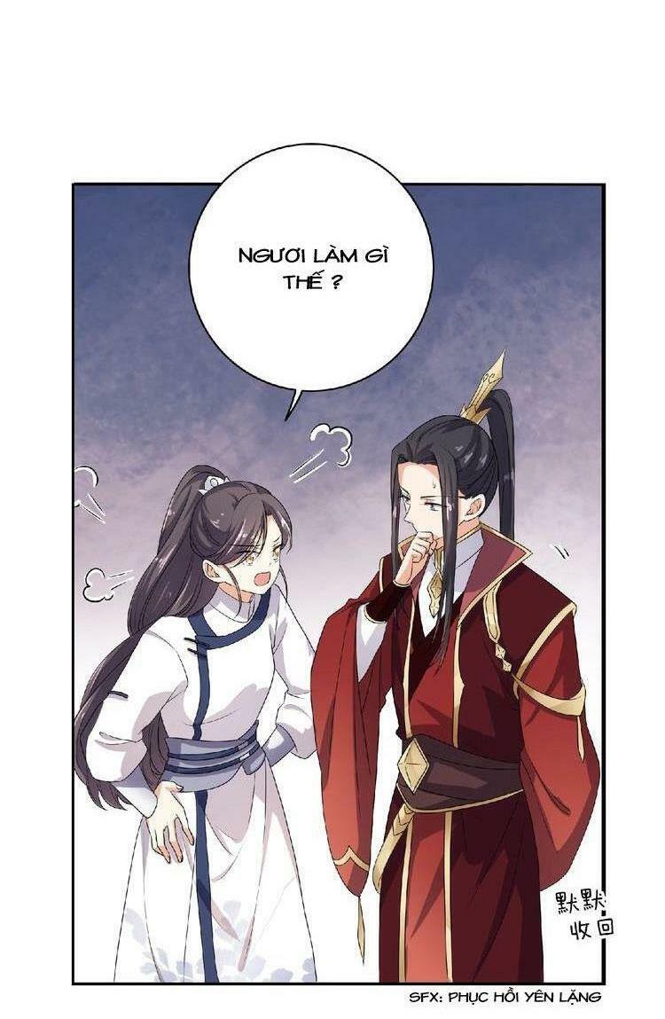 Ngạo Kiều Vương Gia Huyên Náo Phi: Chapter 11