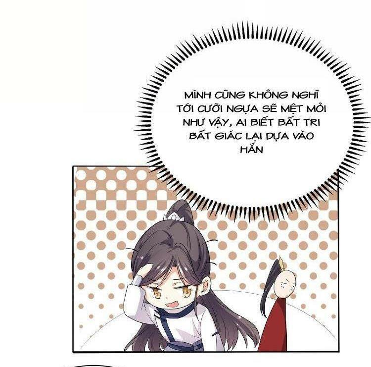Ngạo Kiều Vương Gia Huyên Náo Phi: Chapter 11