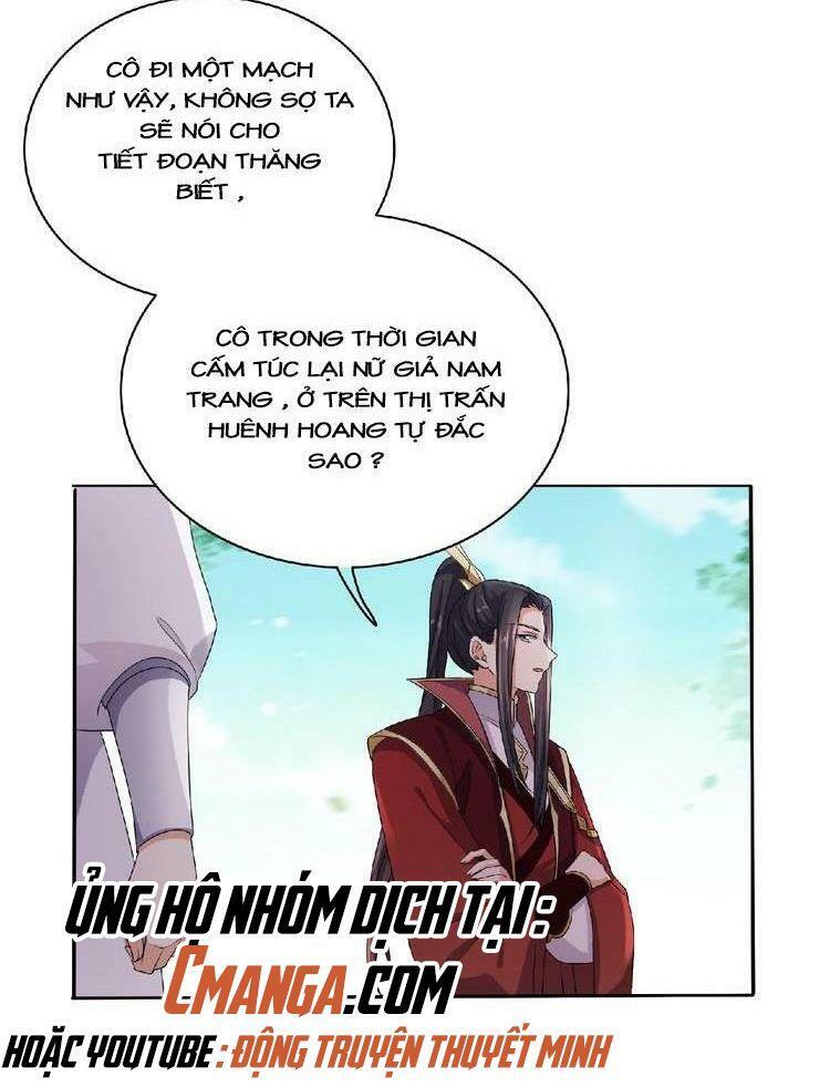 Ngạo Kiều Vương Gia Huyên Náo Phi: Chapter 11
