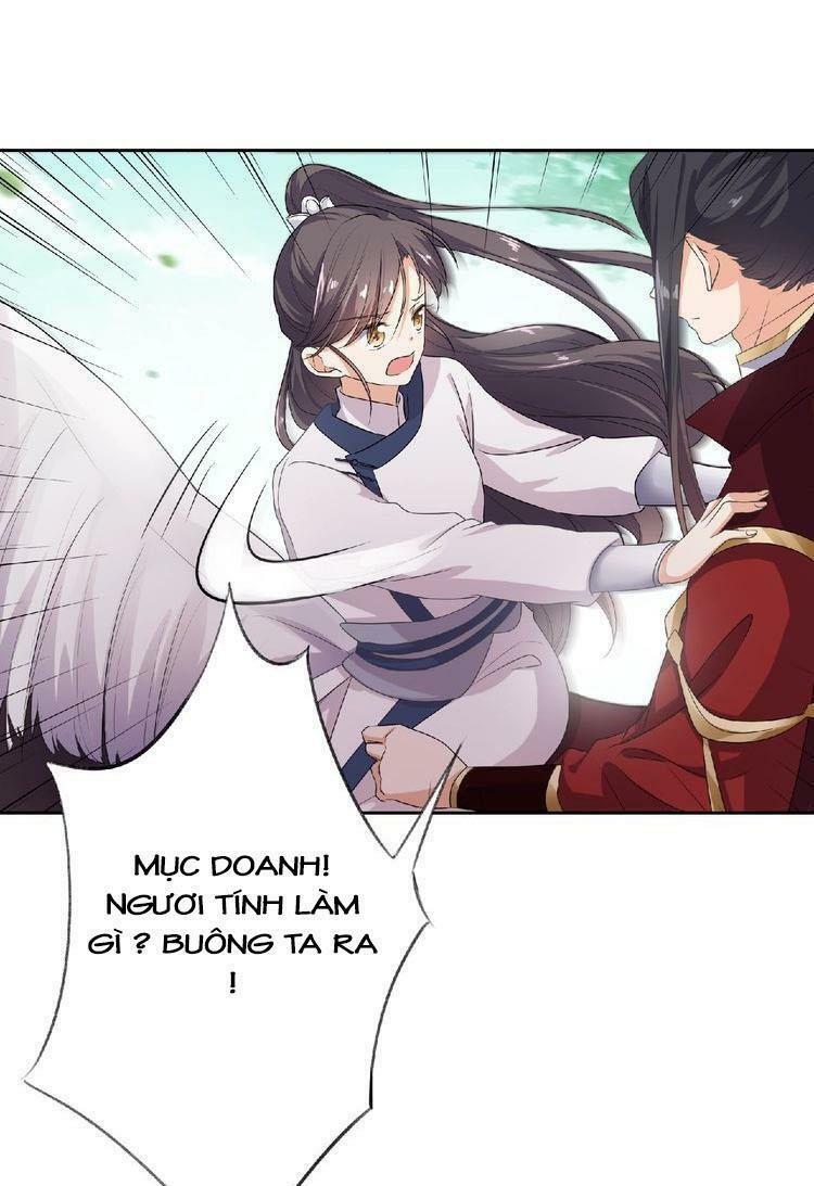 Ngạo Kiều Vương Gia Huyên Náo Phi: Chapter 11