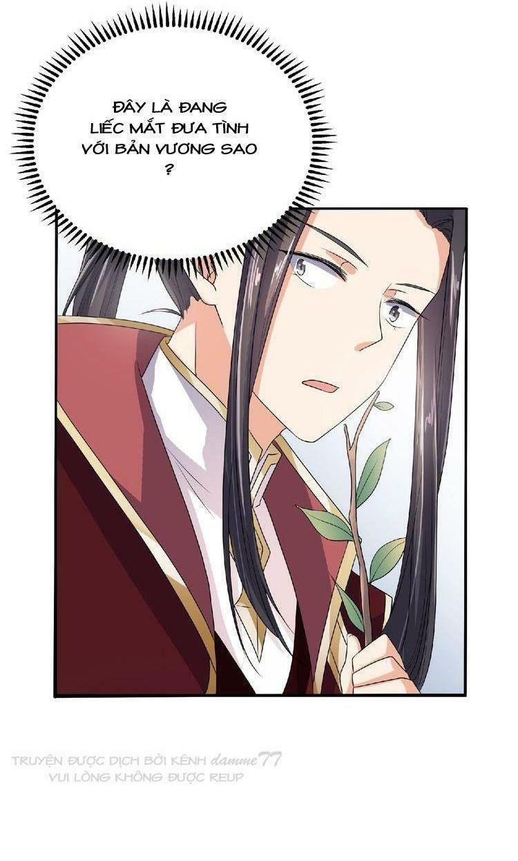 Ngạo Kiều Vương Gia Huyên Náo Phi: Chapter 11