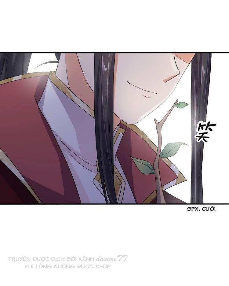 Ngạo Kiều Vương Gia Huyên Náo Phi: Chapter 11