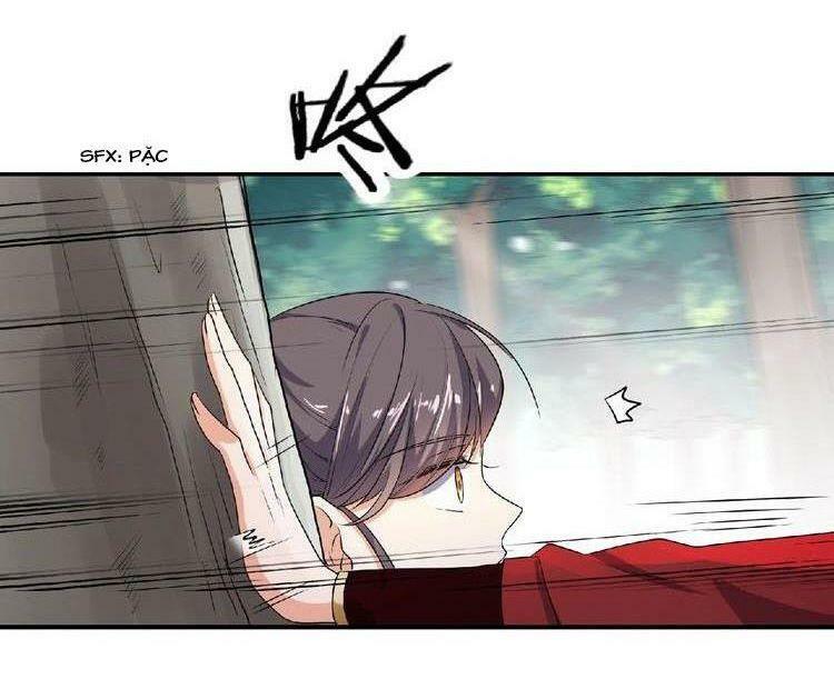 Ngạo Kiều Vương Gia Huyên Náo Phi: Chapter 11