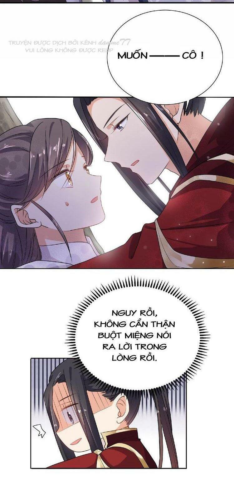 Ngạo Kiều Vương Gia Huyên Náo Phi: Chapter 11