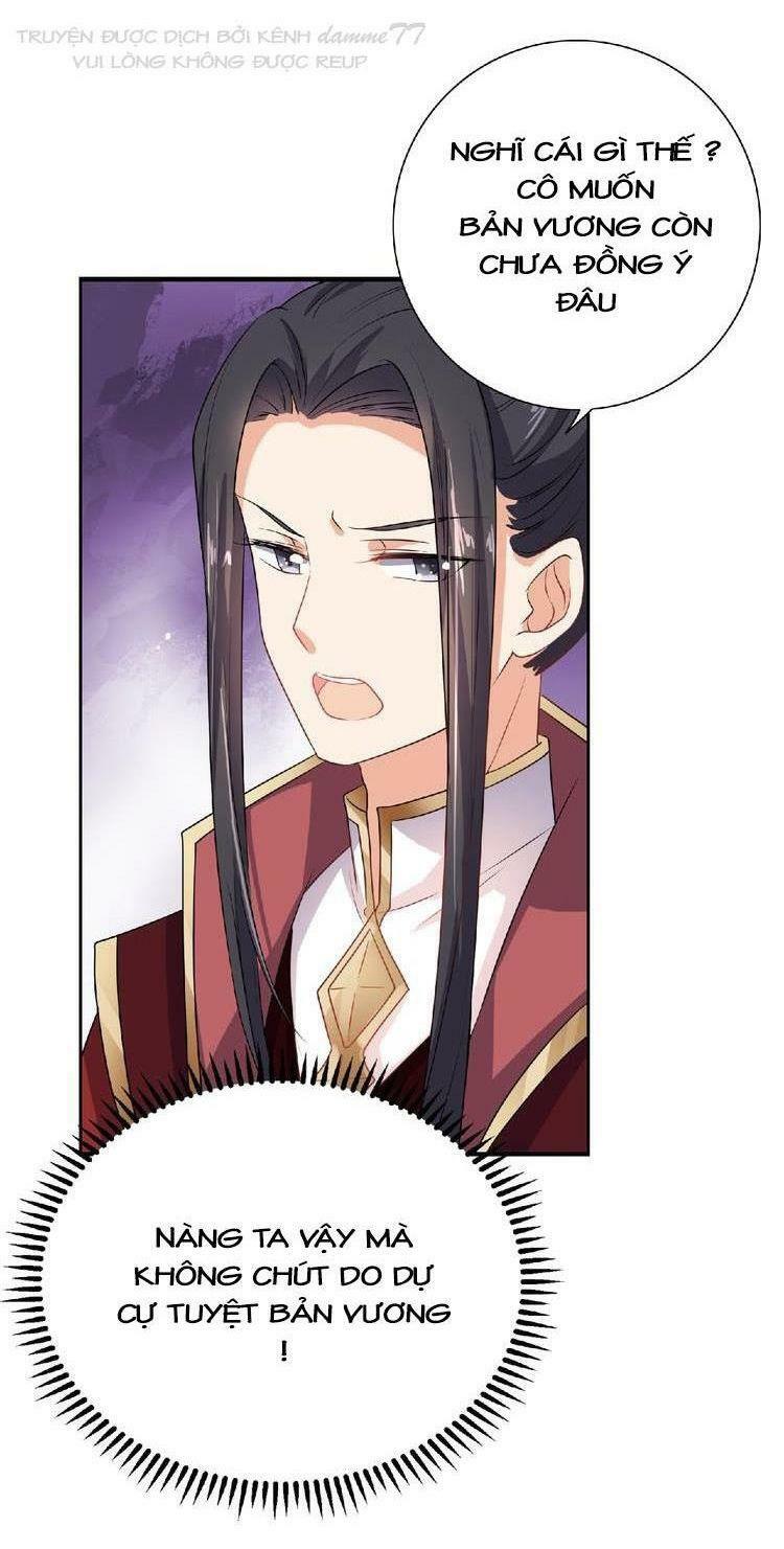 Ngạo Kiều Vương Gia Huyên Náo Phi: Chapter 11