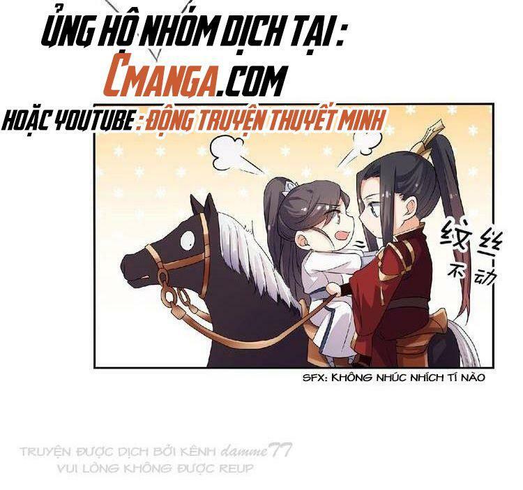 Ngạo Kiều Vương Gia Huyên Náo Phi: Chapter 11