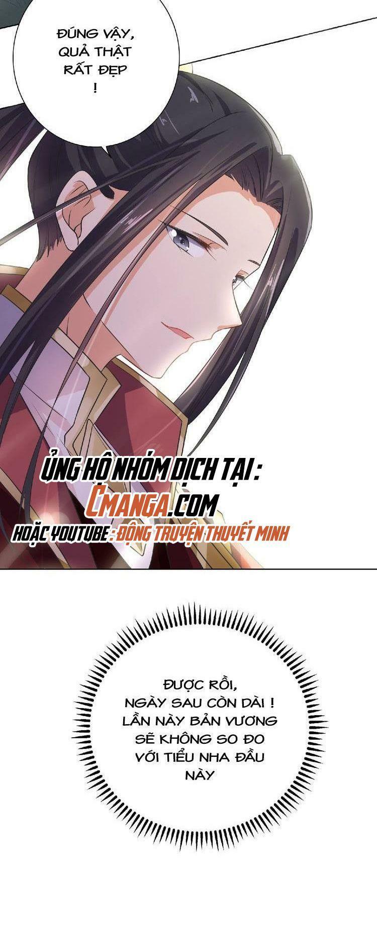 Ngạo Kiều Vương Gia Huyên Náo Phi: Chapter 11