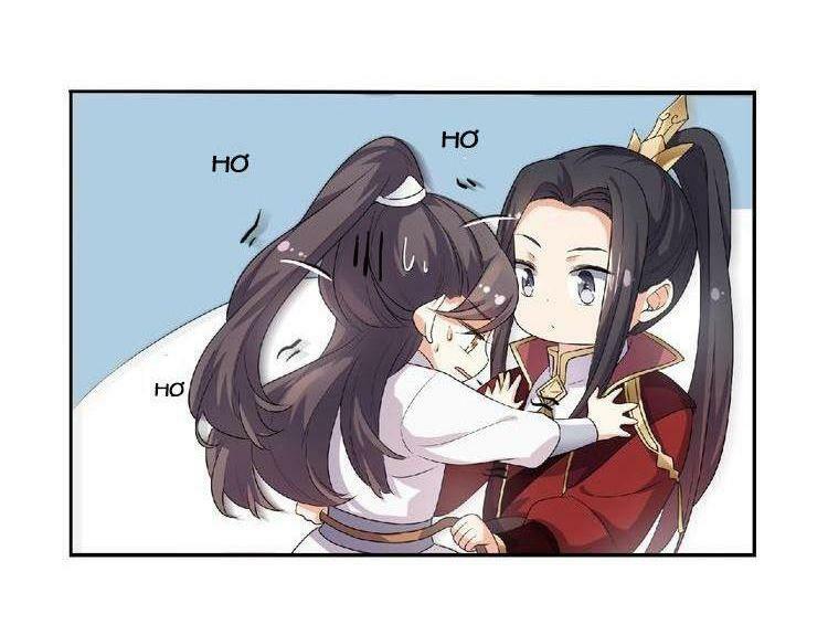 Ngạo Kiều Vương Gia Huyên Náo Phi: Chapter 11