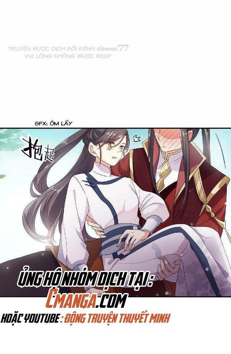 Ngạo Kiều Vương Gia Huyên Náo Phi: Chapter 11