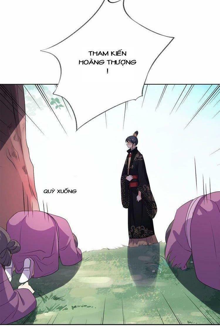 Ngạo Kiều Vương Gia Huyên Náo Phi: Chapter 13