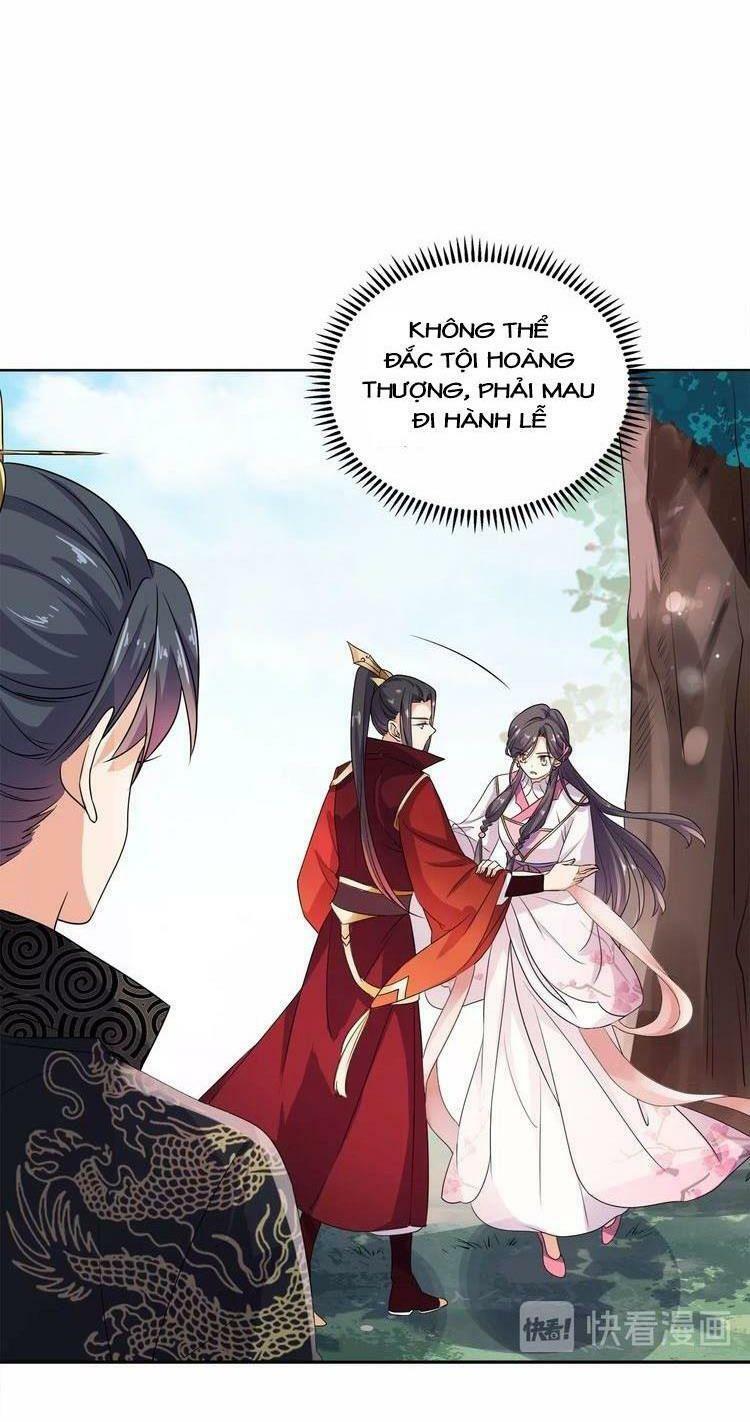 Ngạo Kiều Vương Gia Huyên Náo Phi: Chapter 13