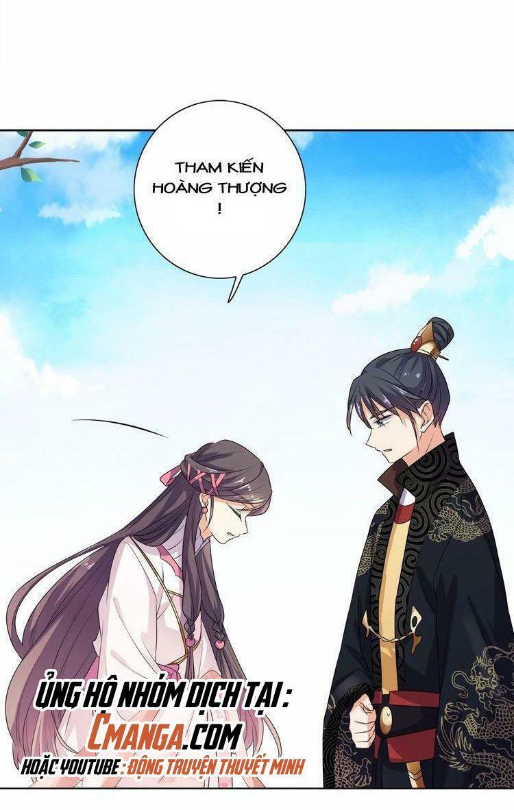 Ngạo Kiều Vương Gia Huyên Náo Phi: Chapter 13