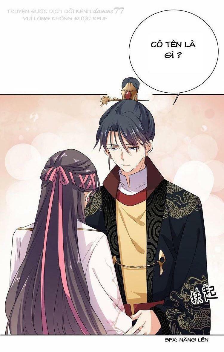 Ngạo Kiều Vương Gia Huyên Náo Phi: Chapter 13