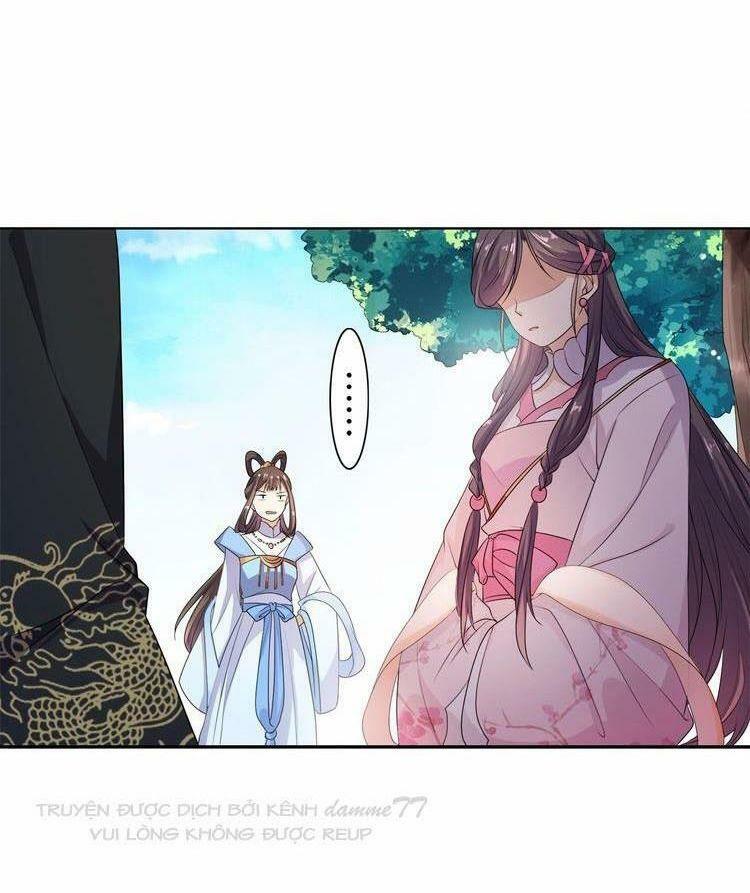 Ngạo Kiều Vương Gia Huyên Náo Phi: Chapter 13