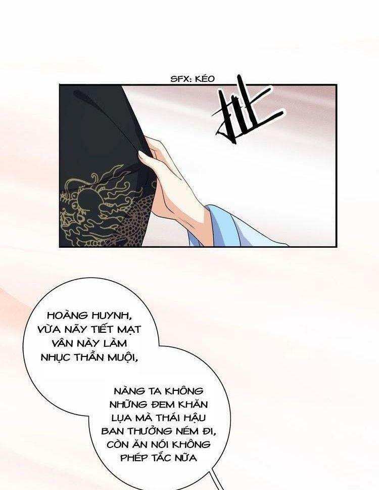 Ngạo Kiều Vương Gia Huyên Náo Phi: Chapter 13