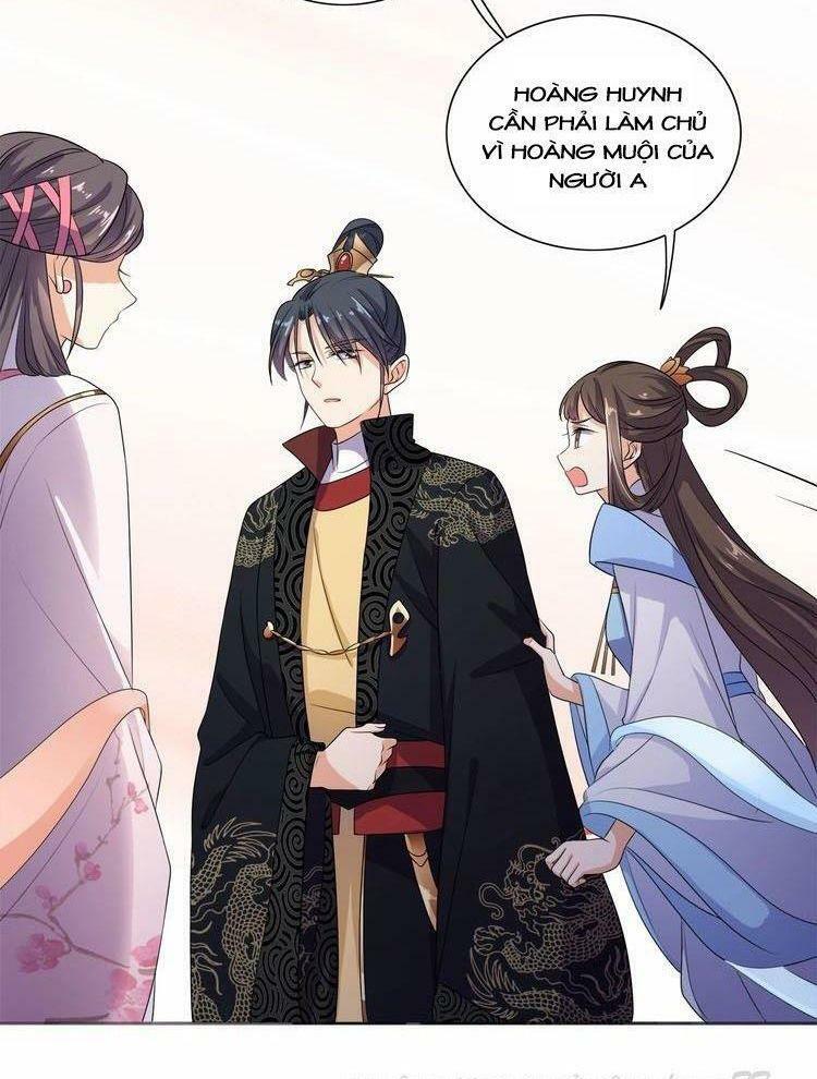 Ngạo Kiều Vương Gia Huyên Náo Phi: Chapter 13