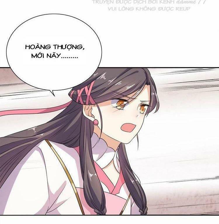 Ngạo Kiều Vương Gia Huyên Náo Phi: Chapter 13