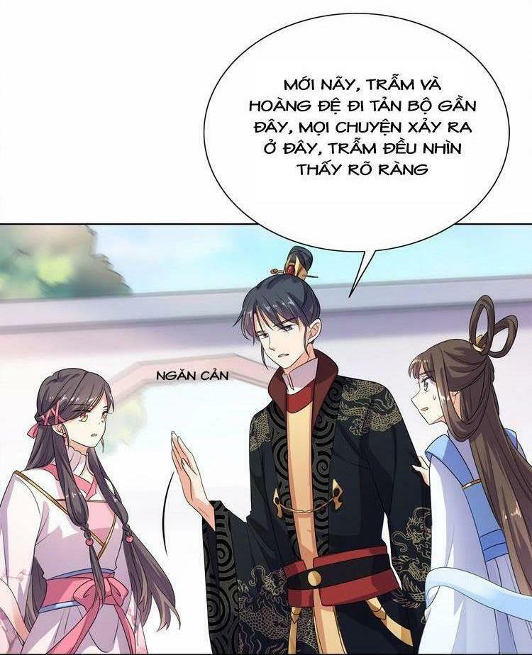 Ngạo Kiều Vương Gia Huyên Náo Phi: Chapter 13