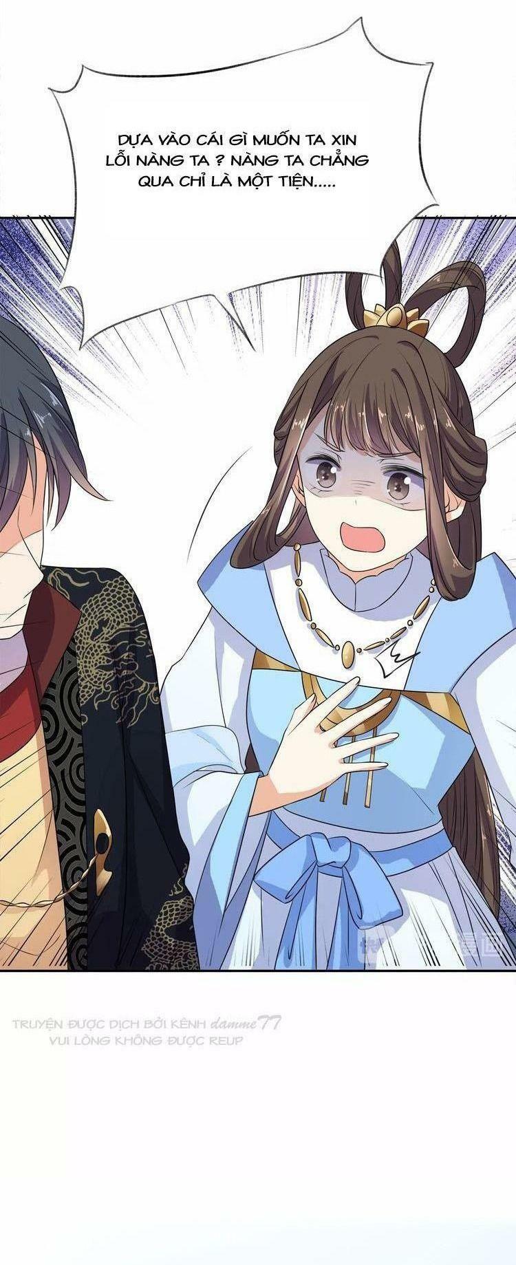 Ngạo Kiều Vương Gia Huyên Náo Phi: Chapter 13