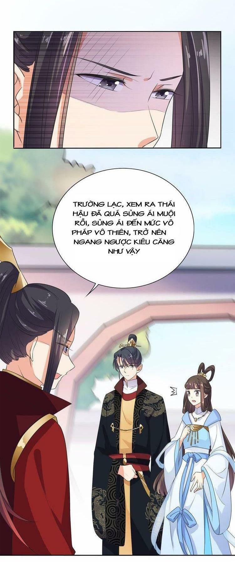 Ngạo Kiều Vương Gia Huyên Náo Phi: Chapter 13