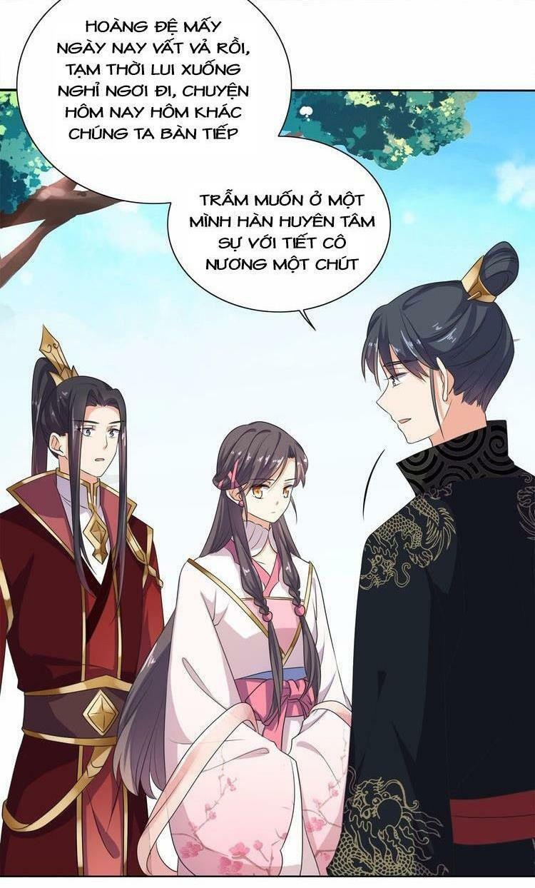 Ngạo Kiều Vương Gia Huyên Náo Phi: Chapter 13
